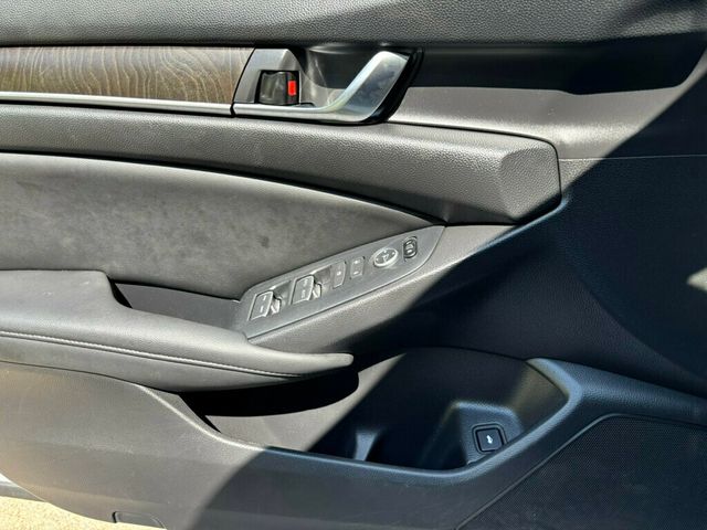 2019 Honda Accord Hybrid HONDA ACCORD HYBRID EX W/SUNROOF - 23050216 - 35