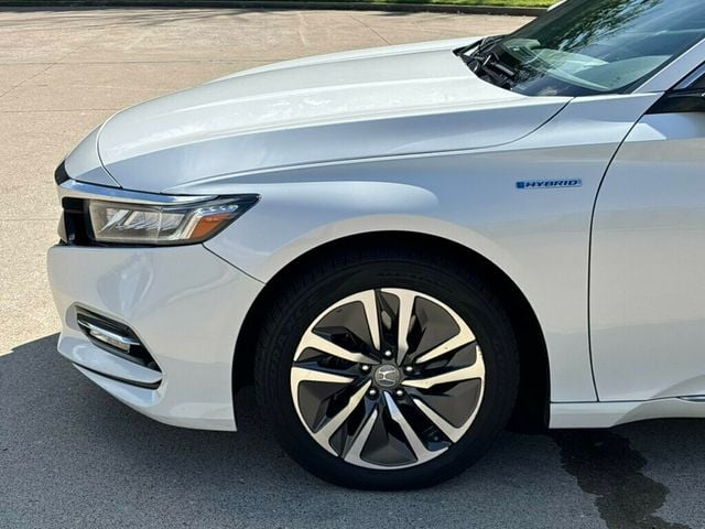 2019 Honda Accord Hybrid HONDA ACCORD HYBRID EX W/SUNROOF - 23050216 - 38