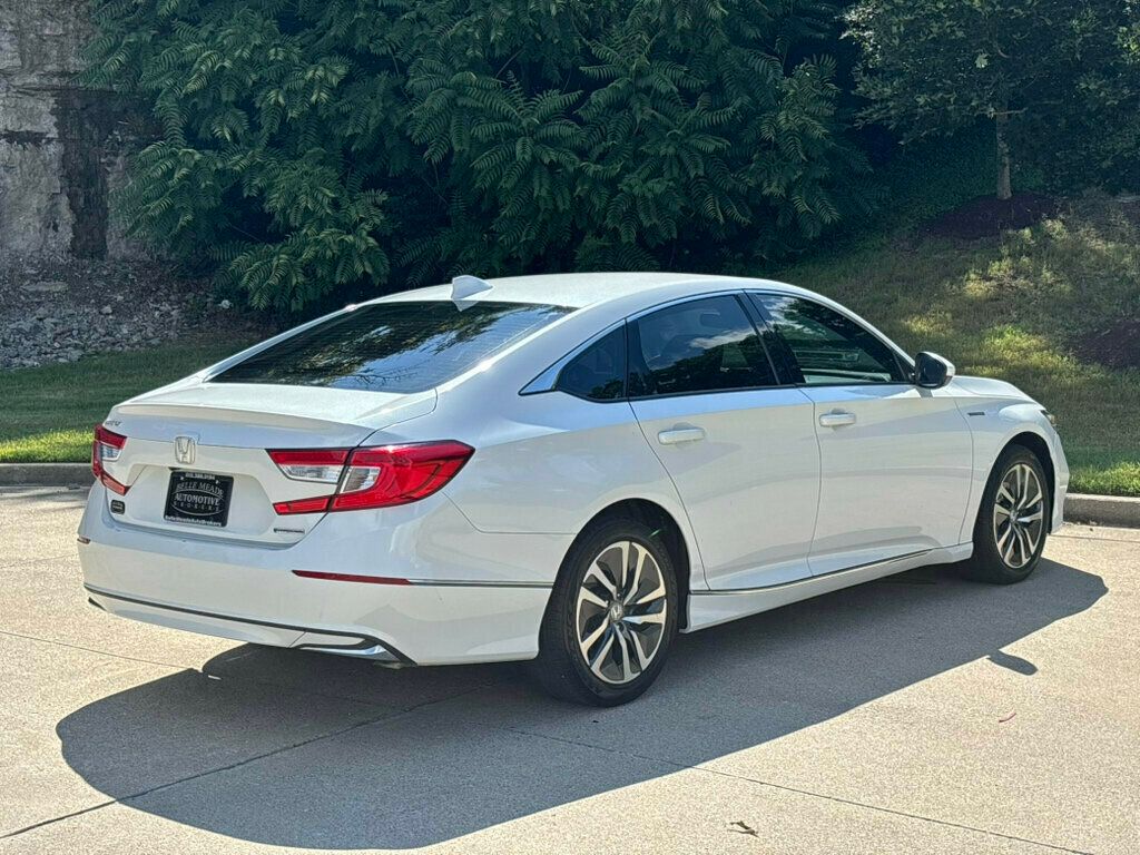 2019 Honda Accord Hybrid HONDA ACCORD HYBRID EX W/SUNROOF - 23050216 - 3