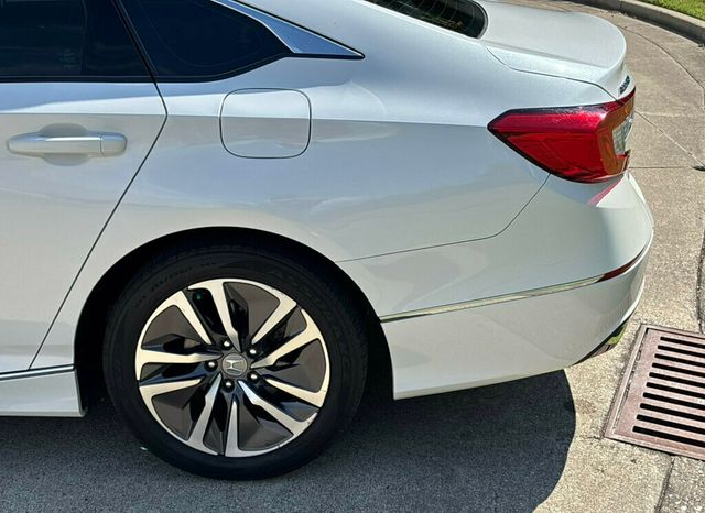 2019 Honda Accord Hybrid HONDA ACCORD HYBRID EX W/SUNROOF - 23050216 - 39