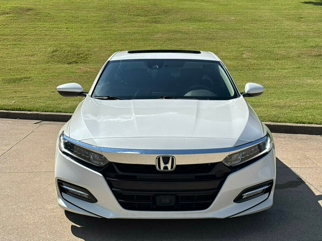 2019 Honda Accord Hybrid HONDA ACCORD HYBRID EX W/SUNROOF - 23050216 - 4