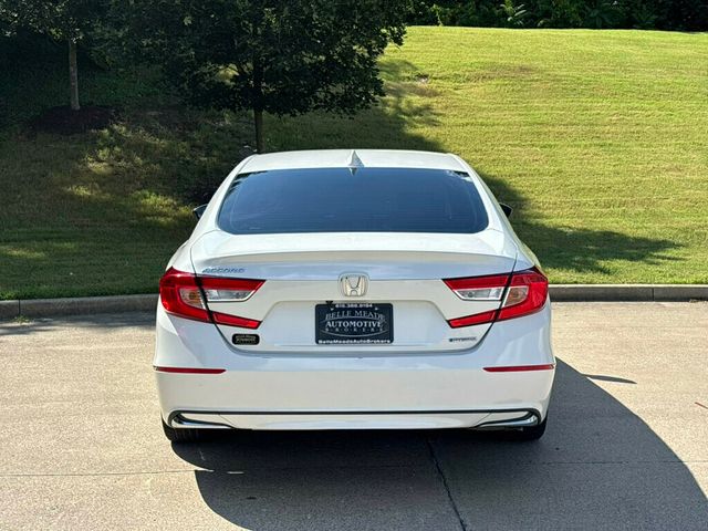 2019 Honda Accord Hybrid HONDA ACCORD HYBRID EX W/SUNROOF - 23050216 - 5