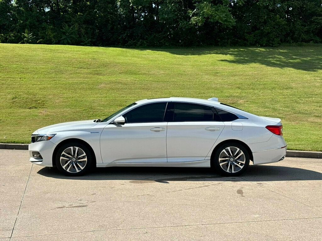 2019 Honda Accord Hybrid HONDA ACCORD HYBRID EX W/SUNROOF - 23050216 - 6