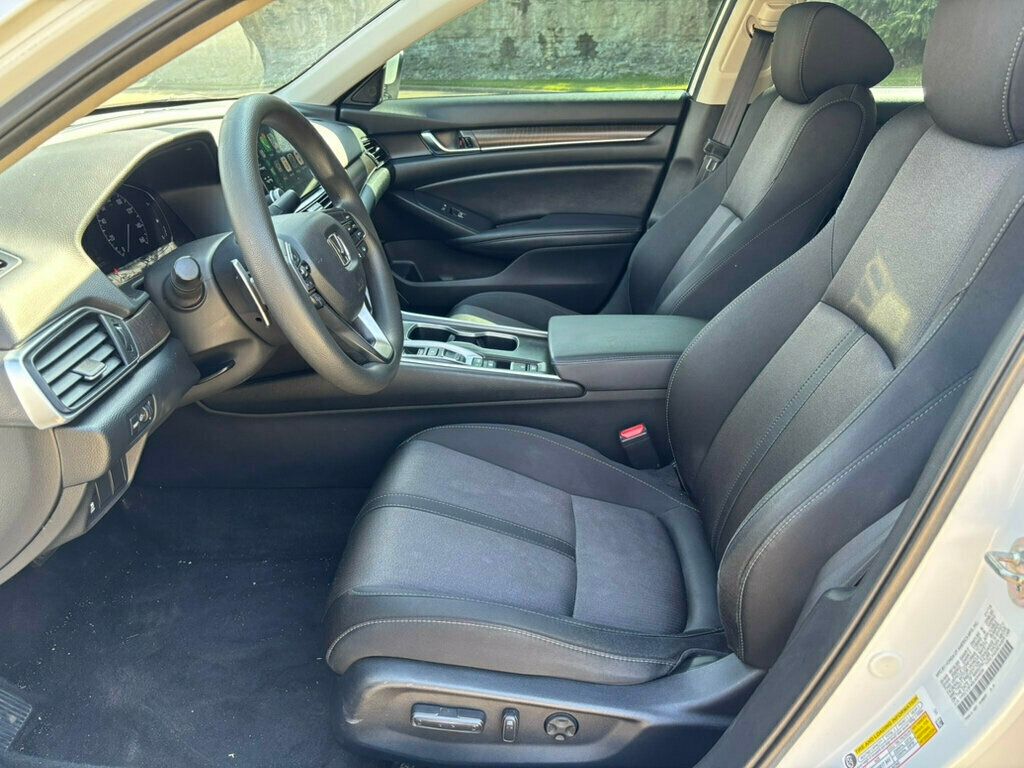 2019 Honda Accord Hybrid HONDA ACCORD HYBRID EX W/SUNROOF - 23050216 - 8