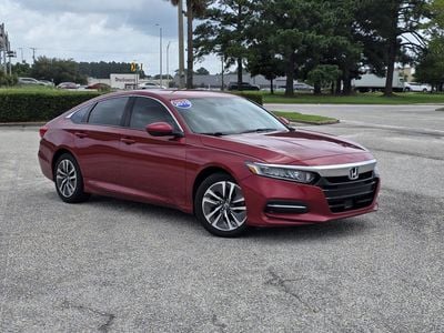 2019 Honda Accord Hybrid
