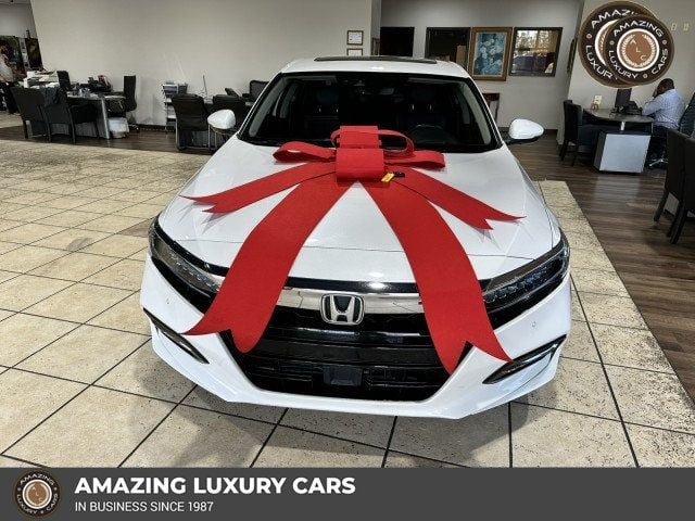 2019 Honda Accord Hybrid Touring Sedan - 22764668 - 0