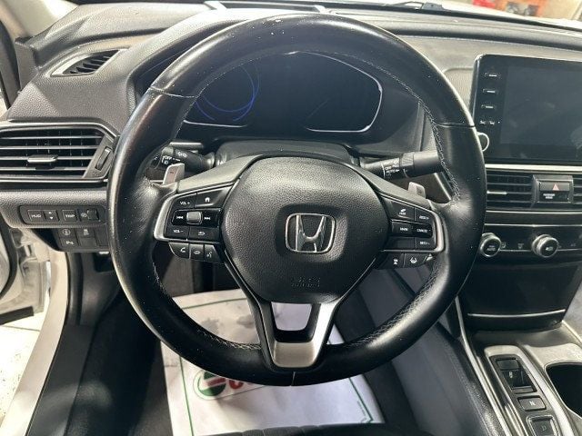 2019 Honda Accord Hybrid Touring Sedan - 22764668 - 18