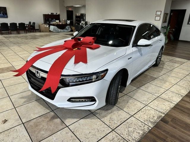 2019 Honda Accord Hybrid Touring Sedan - 22764668 - 1