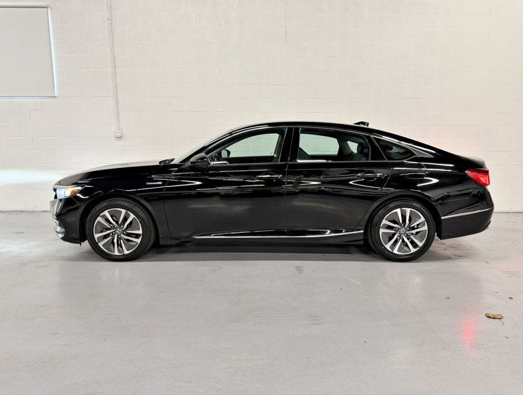 2019 Honda Accord Hybrid Touring Sedan - 22704467 - 2