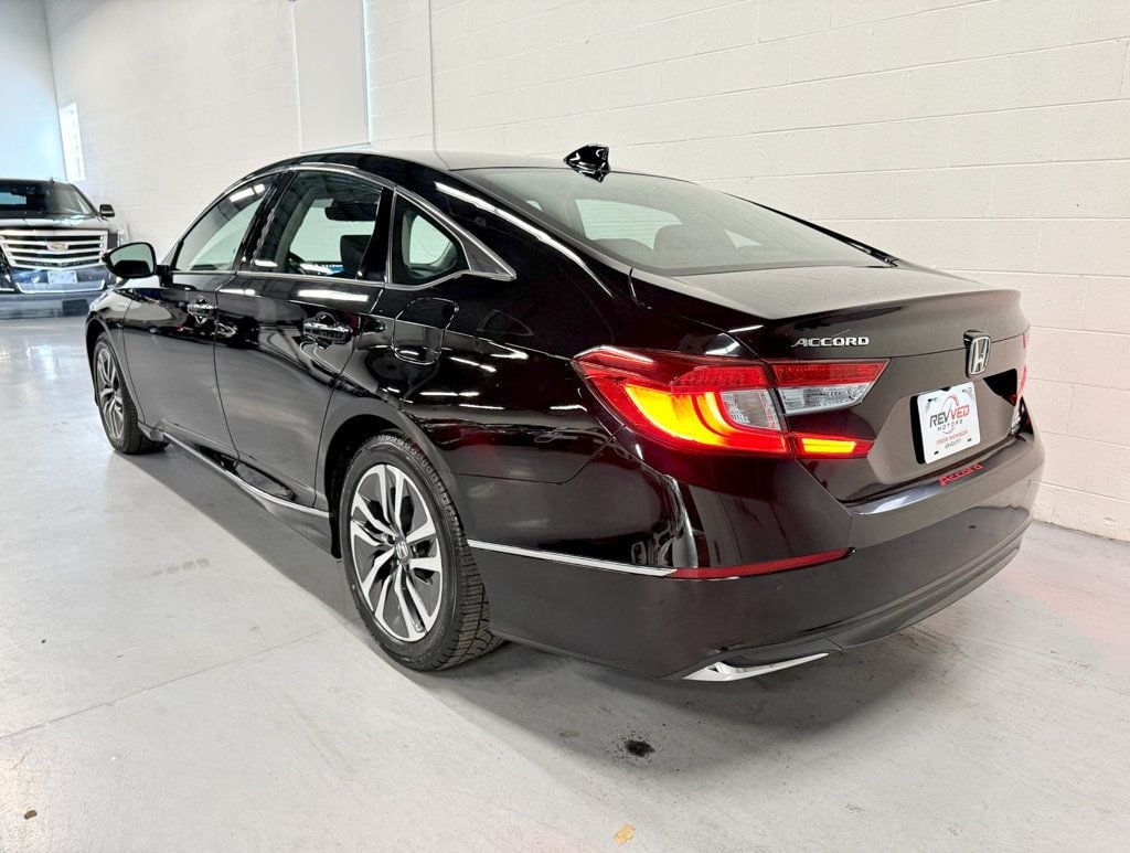 2019 Honda Accord Hybrid Touring Sedan - 22704467 - 3