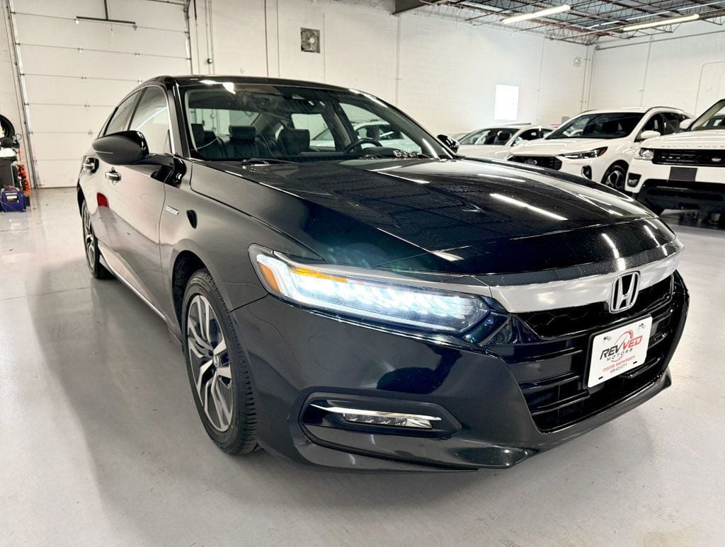 2019 Honda Accord Hybrid Touring Sedan - 22704467 - 6