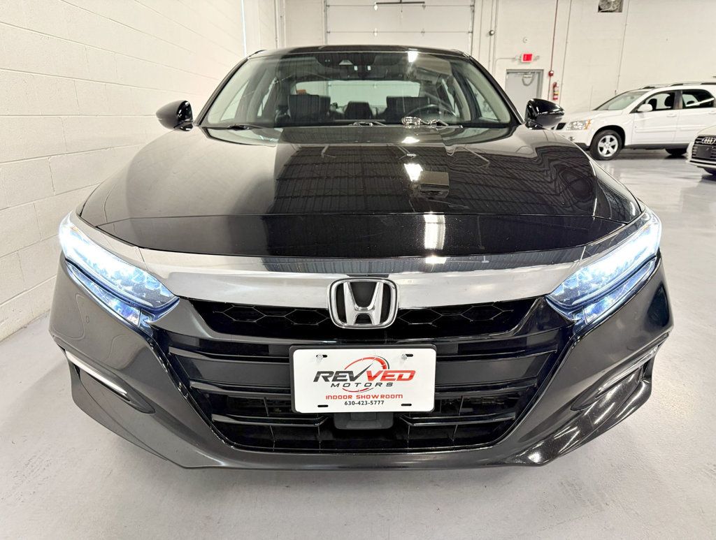 2019 Honda Accord Hybrid Touring Sedan - 22704467 - 7