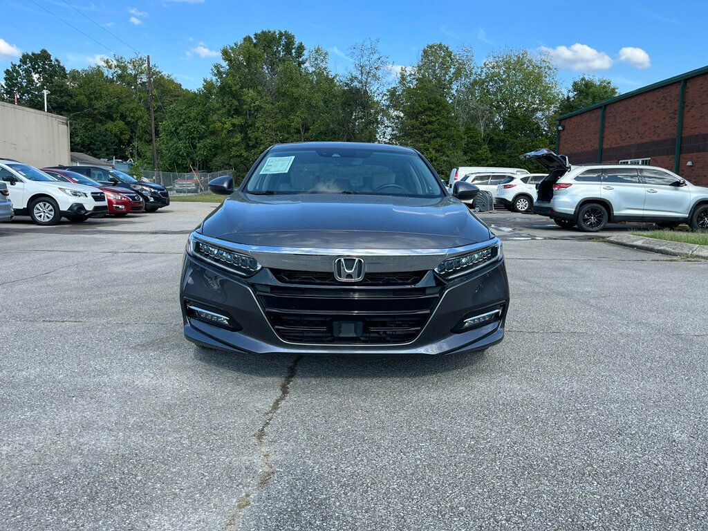 2019 Honda Accord Hybrid Touring Sedan - 22619353 - 1