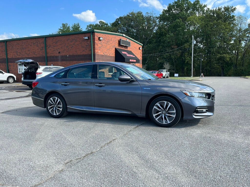 2019 Honda Accord Hybrid Touring Sedan - 22619353 - 2