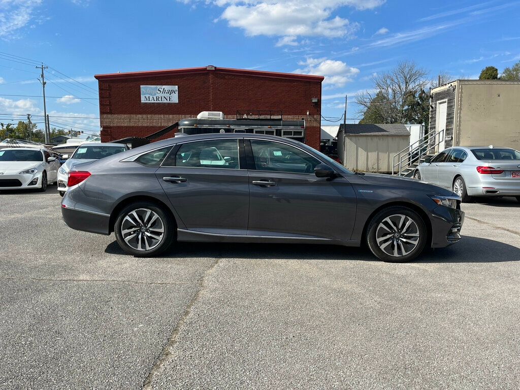 2019 Honda Accord Hybrid Touring Sedan - 22619353 - 6