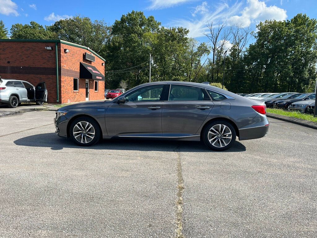 2019 Honda Accord Hybrid Touring Sedan - 22619353 - 7