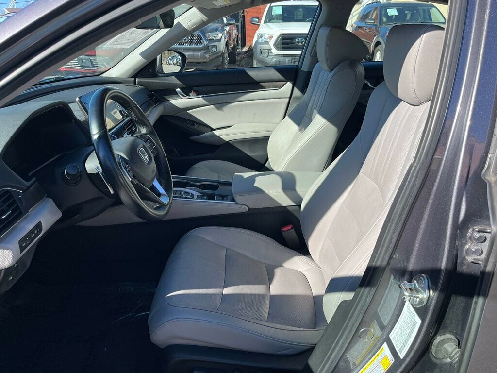 2019 Honda Accord Hybrid Touring Sedan - 22749088 - 10