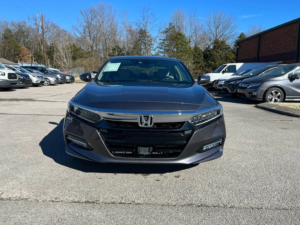 2019 Honda Accord Hybrid Touring Sedan - 22749088 - 1