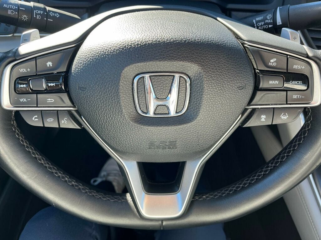 2019 Honda Accord Hybrid Touring Sedan - 22749088 - 19