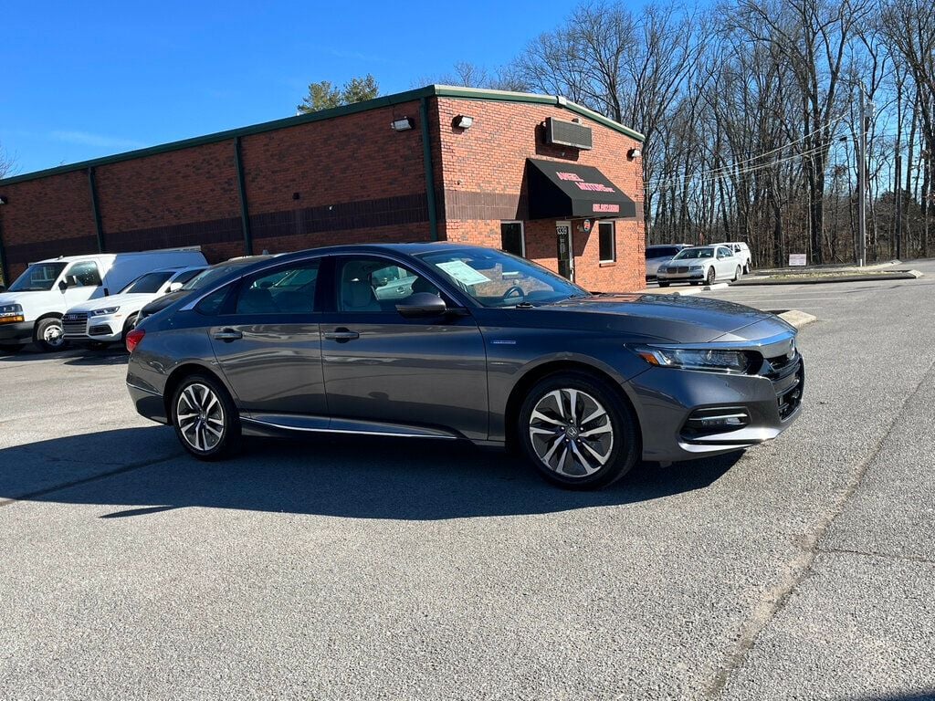 2019 Honda Accord Hybrid Touring Sedan - 22749088 - 2