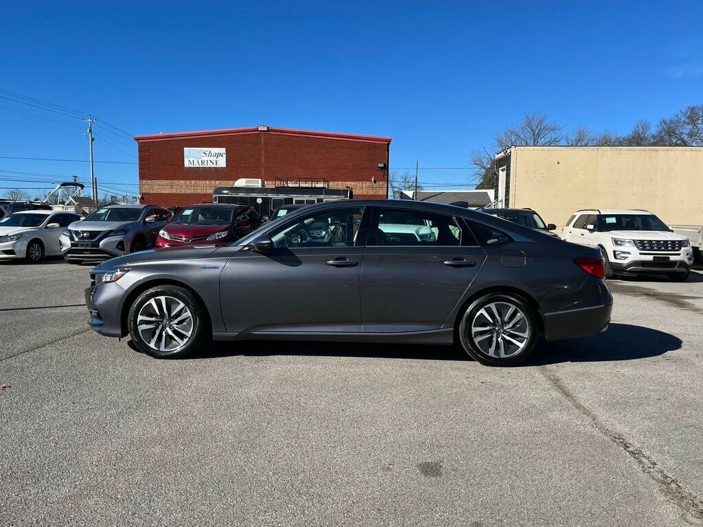 2019 Honda Accord Hybrid Touring Sedan - 22749088 - 3