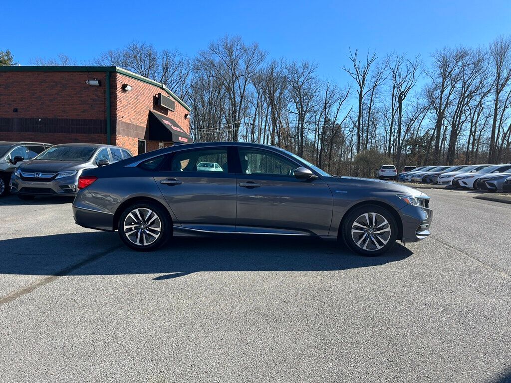 2019 Honda Accord Hybrid Touring Sedan - 22749088 - 4