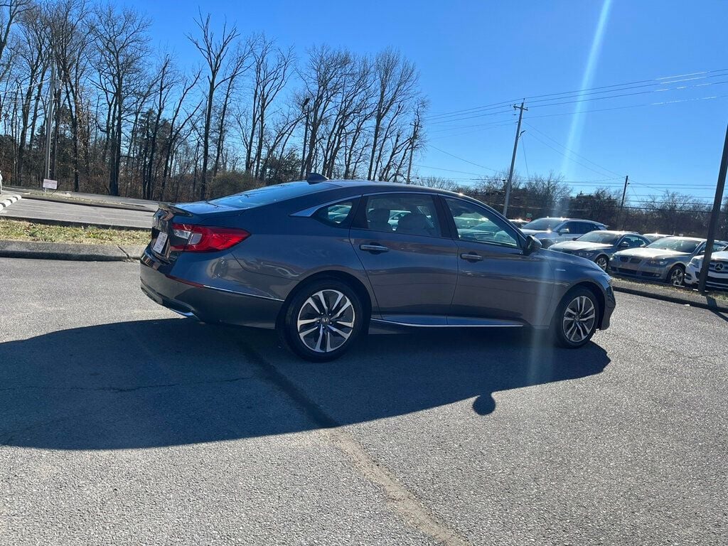 2019 Honda Accord Hybrid Touring Sedan - 22749088 - 5