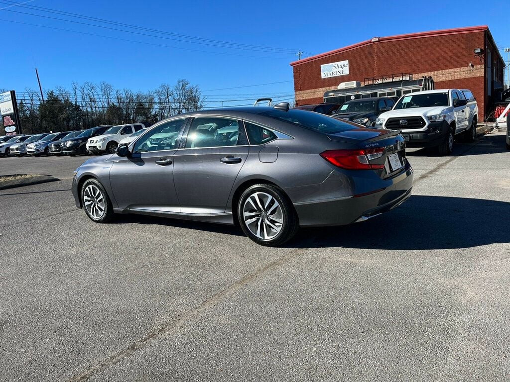 2019 Honda Accord Hybrid Touring Sedan - 22749088 - 7