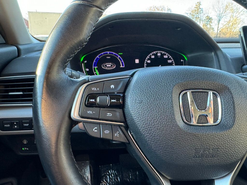 2019 Honda Accord Hybrid Touring Sedan - 22783985 - 15