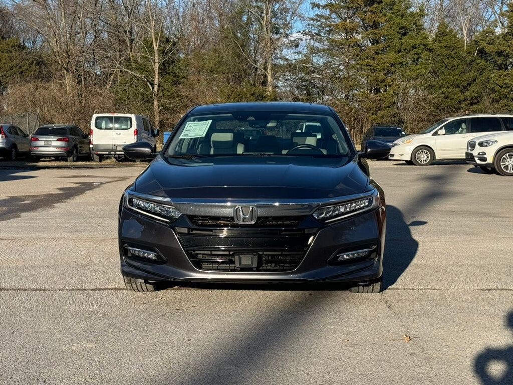 2019 Honda Accord Hybrid Touring Sedan - 22783985 - 1