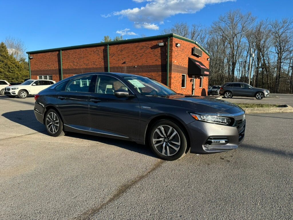 2019 Honda Accord Hybrid Touring Sedan - 22783985 - 2