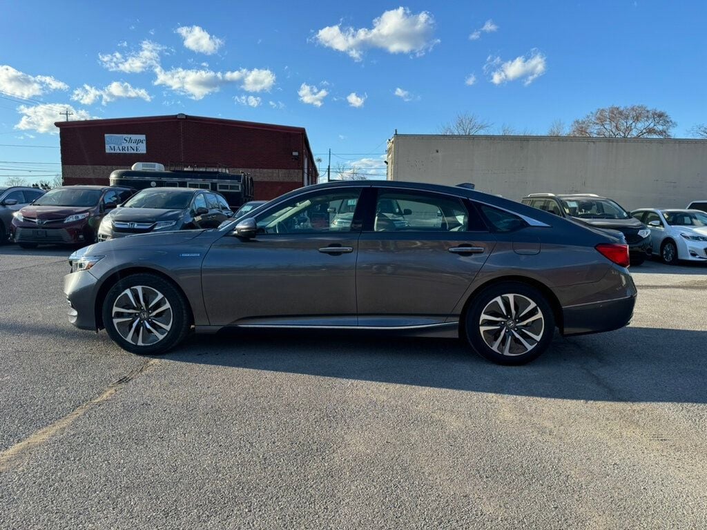 2019 Honda Accord Hybrid Touring Sedan - 22783985 - 3