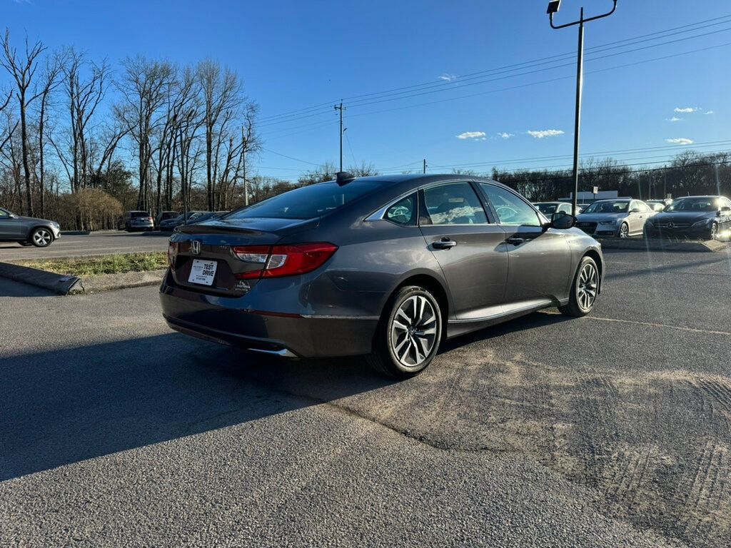 2019 Honda Accord Hybrid Touring Sedan - 22783985 - 6