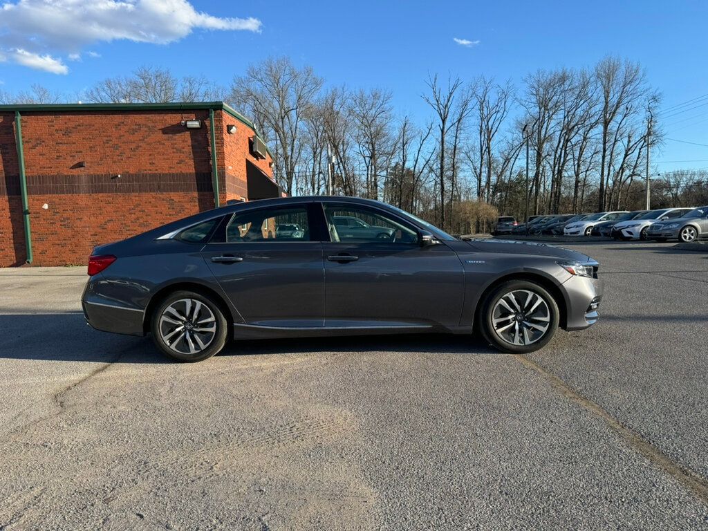 2019 Honda Accord Hybrid Touring Sedan - 22783985 - 7