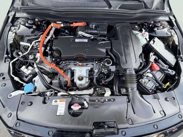 2019 Honda Accord Hybrid Touring Sedan - 23059581 - 9