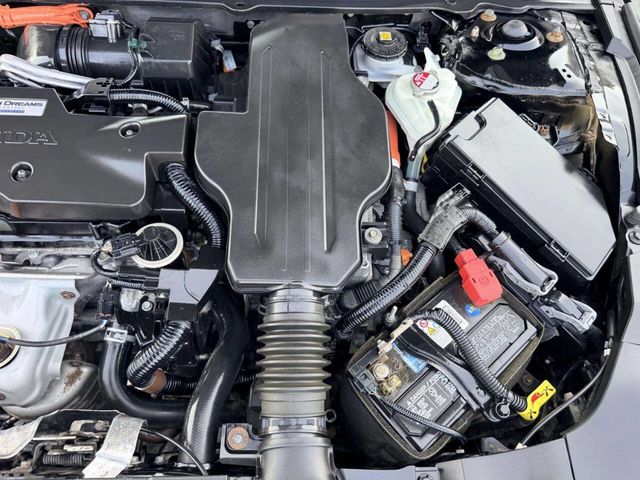 2019 Honda Accord Hybrid Touring Sedan - 23059581 - 12