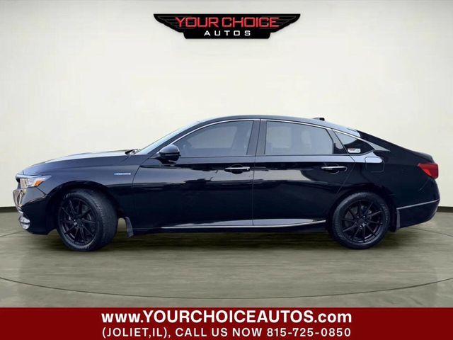 2019 Honda Accord Hybrid Touring Sedan - 23059581 - 1