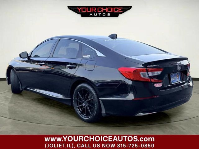 2019 Honda Accord Hybrid Touring Sedan - 23059581 - 2