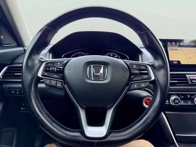 2019 Honda Accord Hybrid Touring Sedan - 23059581 - 30