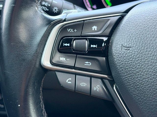 2019 Honda Accord Hybrid Touring Sedan - 23059581 - 32