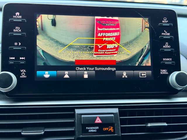2019 Honda Accord Hybrid Touring Sedan - 23059581 - 40