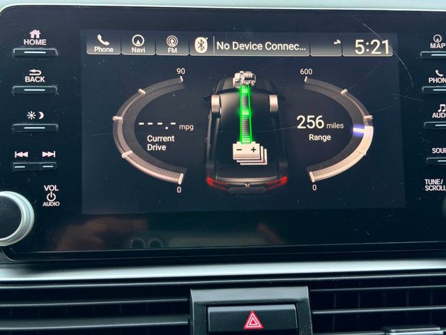 2019 Honda Accord Hybrid Touring Sedan - 23059581 - 43