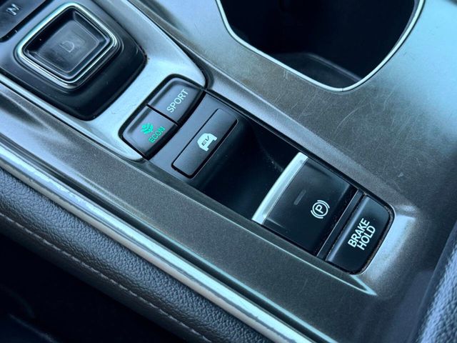 2019 Honda Accord Hybrid Touring Sedan - 23059581 - 45