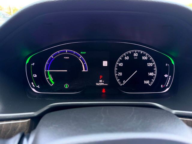 2019 Honda Accord Hybrid Touring Sedan - 23059581 - 49