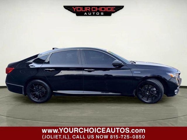 2019 Honda Accord Hybrid Touring Sedan - 23059581 - 6