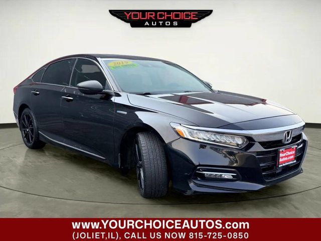 2019 Honda Accord Hybrid Touring Sedan - 23059581 - 7