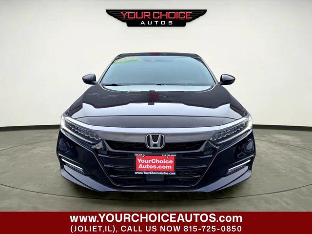 2019 Honda Accord Hybrid Touring Sedan - 23059581 - 8