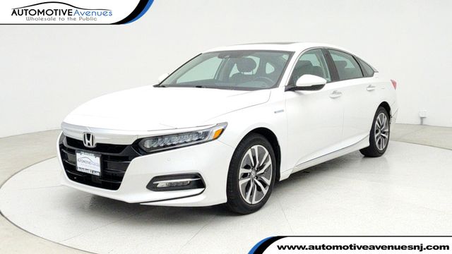 2019 Honda Accord Hybrid Touring Sedan - 22952606 - 0