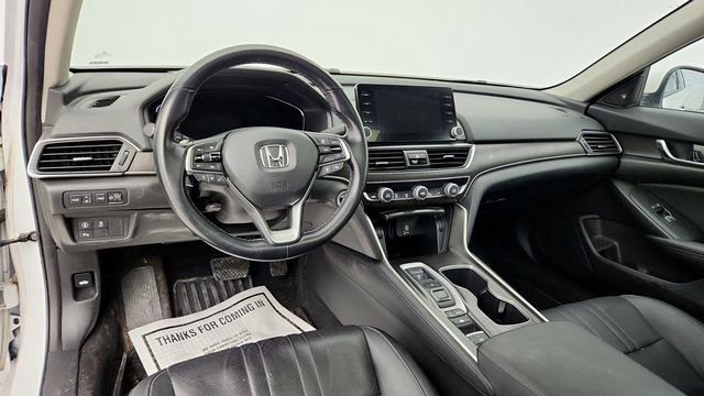 2019 Honda Accord Hybrid Touring Sedan - 22952606 - 11