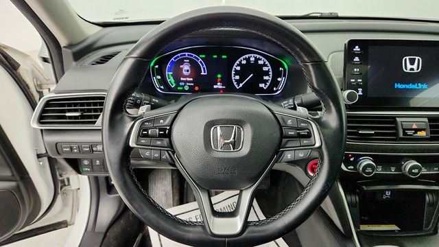 2019 Honda Accord Hybrid Touring Sedan - 22952606 - 12